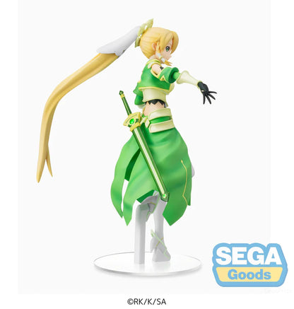 Sword Art Online Leafa (Earth Goddess Terraria Ver.) LPM Prize Figure