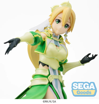 Sword Art Online Leafa (Earth Goddess Terraria Ver.) LPM Prize Figure