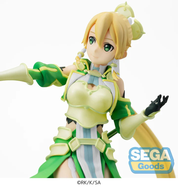 Sword Art Online Leafa (Earth Goddess Terraria Ver.) LPM Prize Figure