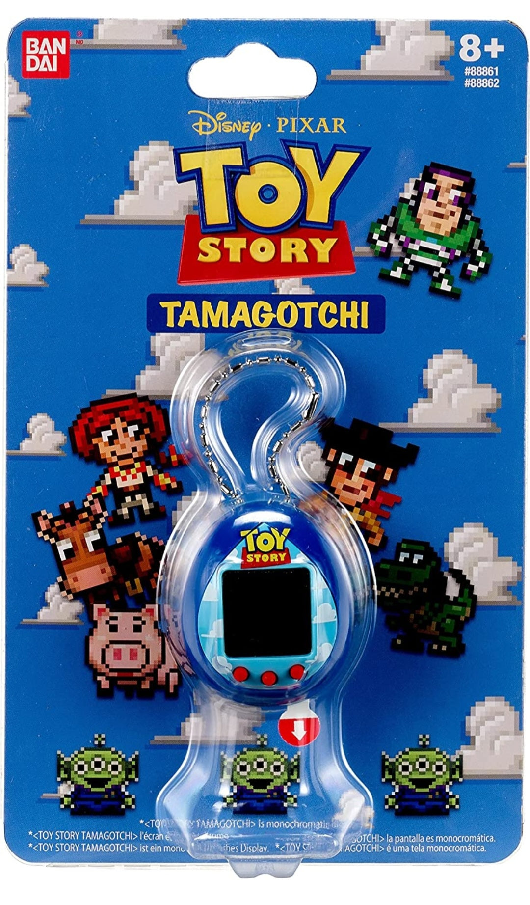 Tamagotchi Toy Story