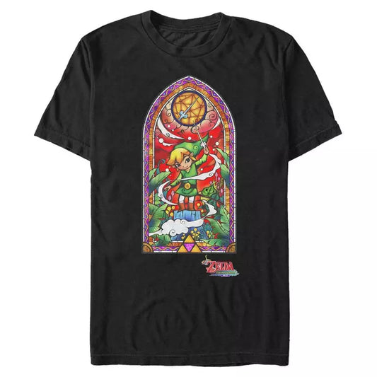 Camisa Link Windwaker
