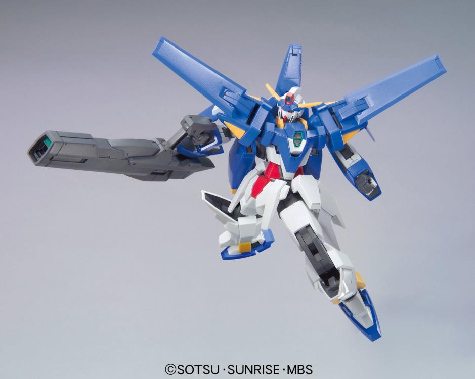 Mobile Suit Gundam AGE HGAGE Gundam AGE-3 1/144 Scale Model Kit