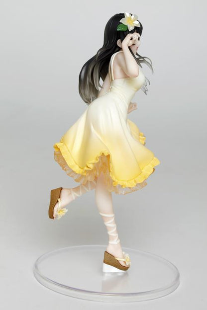 Rascal Does Not Dream of Bunny Girl Senpai Mai Sakurajima (Summer Dress Ver.) Coreful Figure