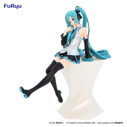 Vocaloid Hatsune Miku (Light Color Ver.) Noodle Stopper Figure