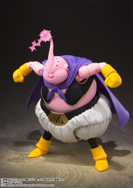 Dragon Ball Z S.H.Figuarts Evil Majin Buu