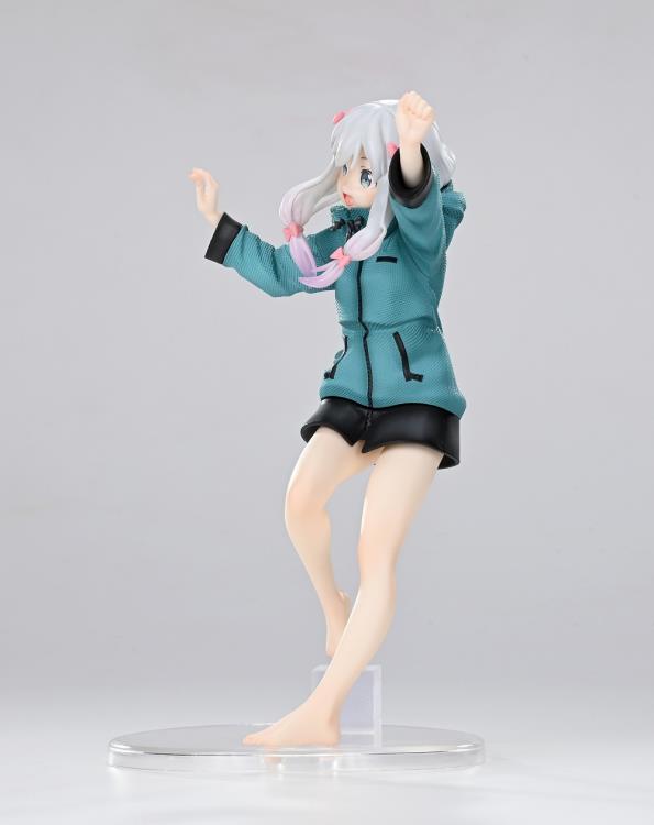 Eromanga Sensei Sagiri Izumi (Hoodie Ver.) Figure