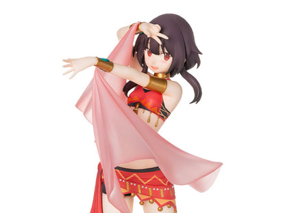 KonoSuba Limited Premium Megumin (Dancer) Figure