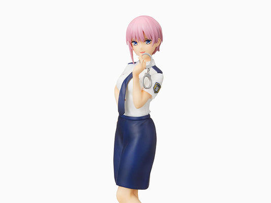 The Quintessential Quintuplets Ichika Nakano (Police Ver.) Super Premium Figure