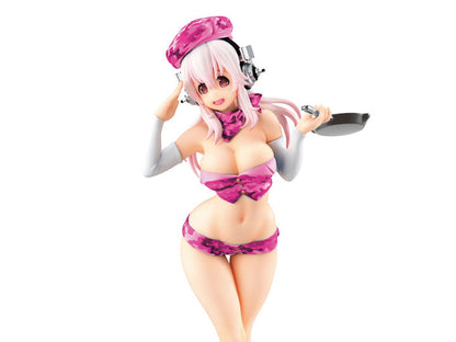 Nitroplus Super Sonico (Military Ver.)