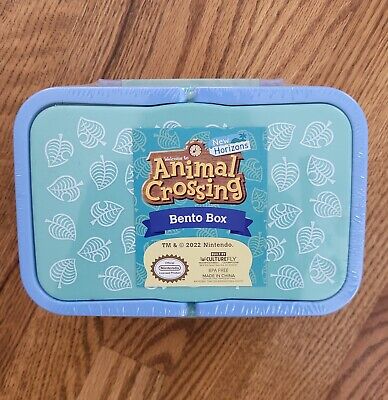 Snackbox Animal Crossing