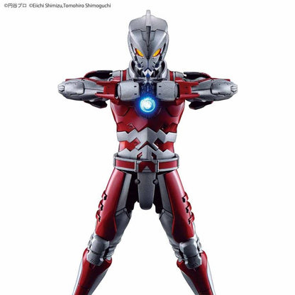 Ultraman Figure-rise Standard Ultraman Suit A 1/12 Scale Model Kit