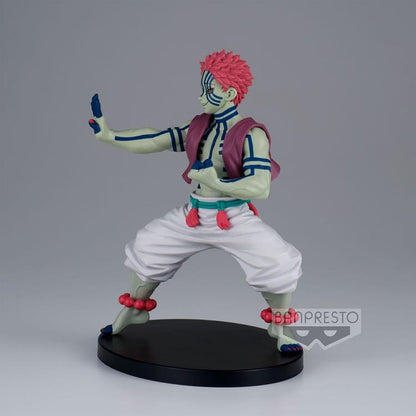 Demon Slayer: Kimetsu no Yaiba Vibration Stars Akaza - Banpresto