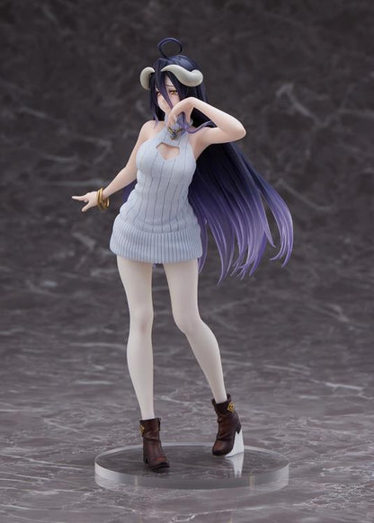 Overlord IV Albedo (Knit Dress Ver.) Coreful Figure