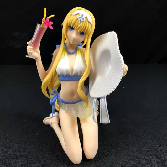 Alice EXQ Figure Sword Art Online Code Register - Banpresto (Sin Caja)