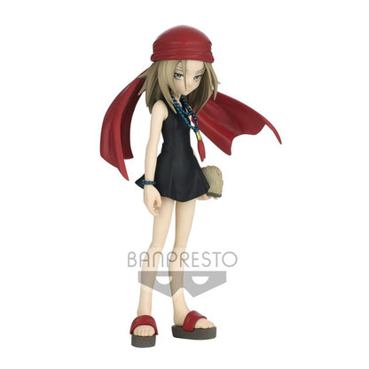 Shaman King Anna Kyoyama Figure - Banpresto