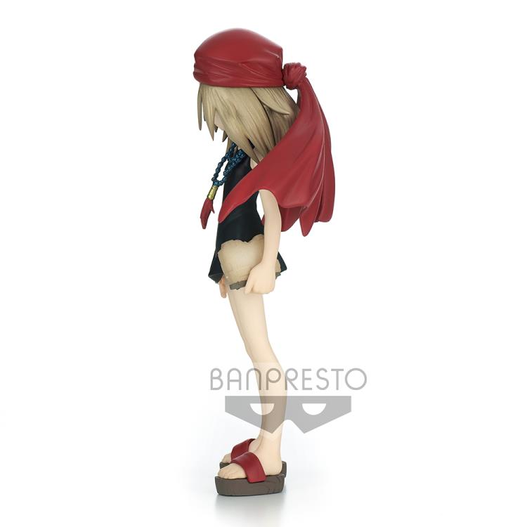 Shaman King Anna Kyoyama Figure - Banpresto