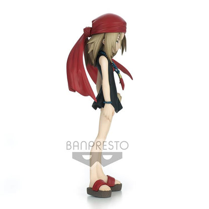 Shaman King Anna Kyoyama Figure - Banpresto