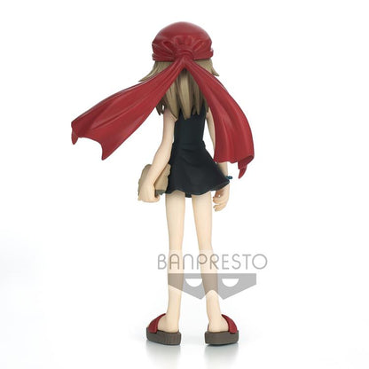 Shaman King Anna Kyoyama Figure - Banpresto