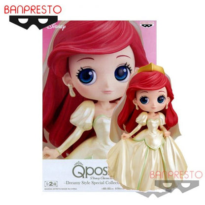 ARIEL DREAMY STYLE SPECIAL COLLECTION - QPOSKET - BANPRESTO