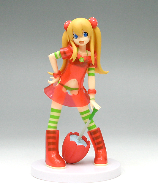 EX FIGURE FRUITS PUNCH FEAT.OKAMA: ASUKA - SEGA