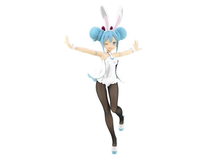 Hatsune Miku - BiCute Bunnies (White ver.) Figure