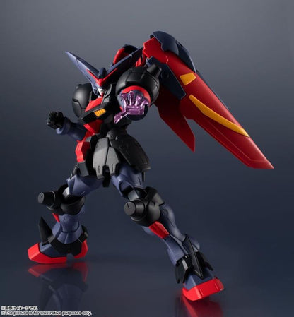 Mobile Fighter G Gundam Gundam Universe GF13-001 NHII Master Gundam