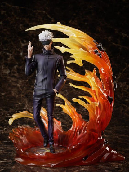 Jujutsu Kaisen F:Nex Satoru Gojo (Unlimited Curses) 1/7 Scale Figure