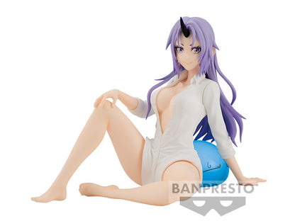 That Time I Got Reincarnated As A Slime Relax Time Shion Figure