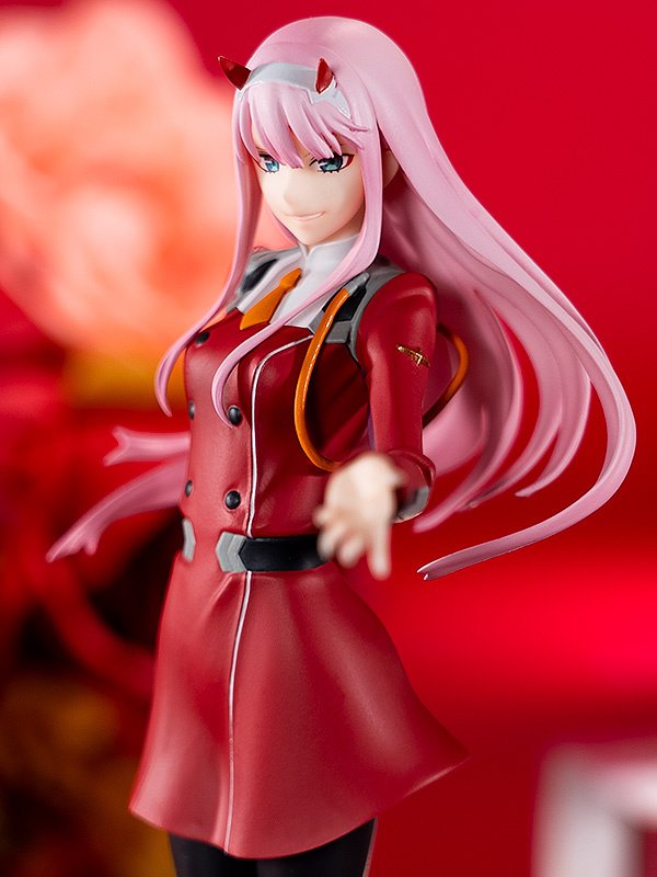 Darling in the Franxx Zero Two- Pop Up Parade