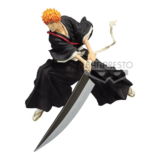 Bleach - Ichigo Kurosaki Soul Entered Model Figure