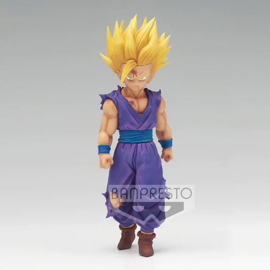 Dragon Ball Z - Super Saiyan 2 Son Gohan Figure Solid Edge Works Vol 5