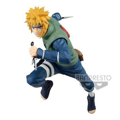 Naruto Shippuden - Minato Namikaze Vibration Stars Figure