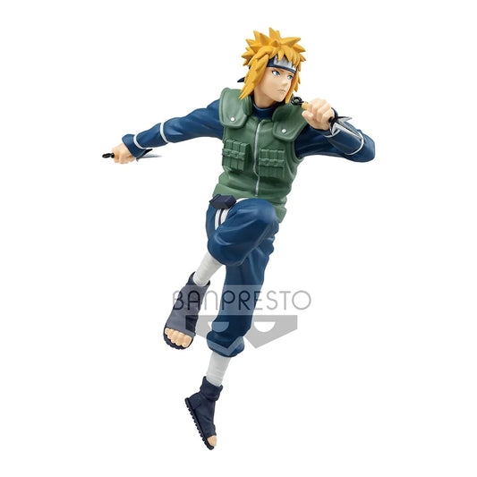 Naruto Shippuden - Minato Namikaze Vibration Stars Figure
