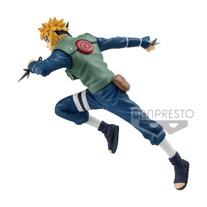 Naruto Shippuden - Minato Namikaze Vibration Stars Figure