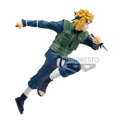 Naruto Shippuden - Minato Namikaze Vibration Stars Figure