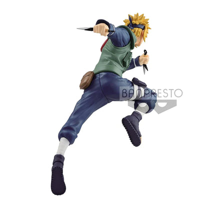 Naruto Shippuden - Minato Namikaze Vibration Stars Figure