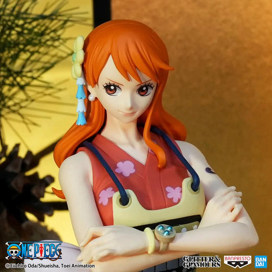 One Piece - Nami Glitter And Glamours Figure Style II (Ver A)