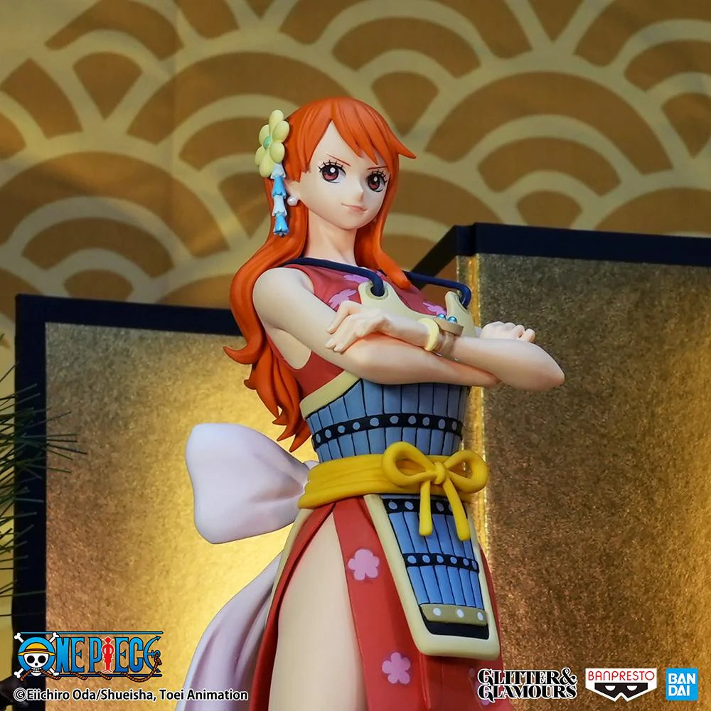 One Piece - Nami Glitter And Glamours Figure Style II (Ver A)