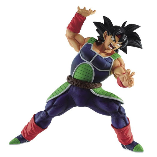 Dragon Ball Super Warriors Battle Retsuden II Vol.5 Bardock - Banpresto