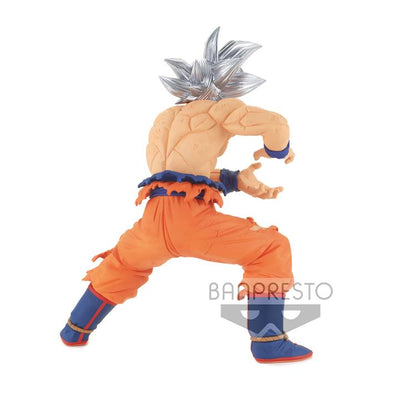 Dragon Ball Super Super Zenkai Solid Vol.3 Ultra Instinct Goku