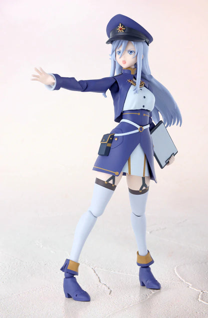 86 Eighty Six - Vladilena Milizé Bandai Spirits S.H.Figuarts