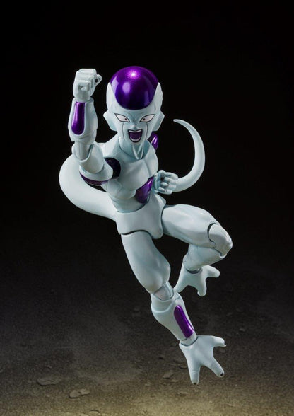 Dragon Ball Z - Frieza Fourth Form Figuarts