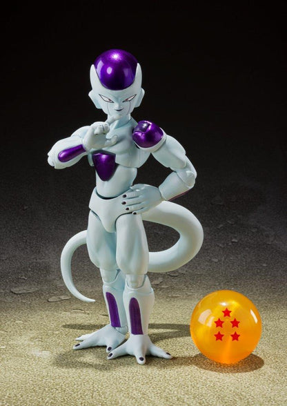 Dragon Ball Z - Frieza Fourth Form Figuarts