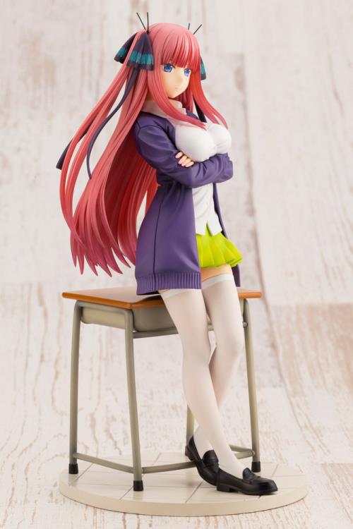 The Quintessential Quintuplets Nino Nakano 1/8 Scale Figure