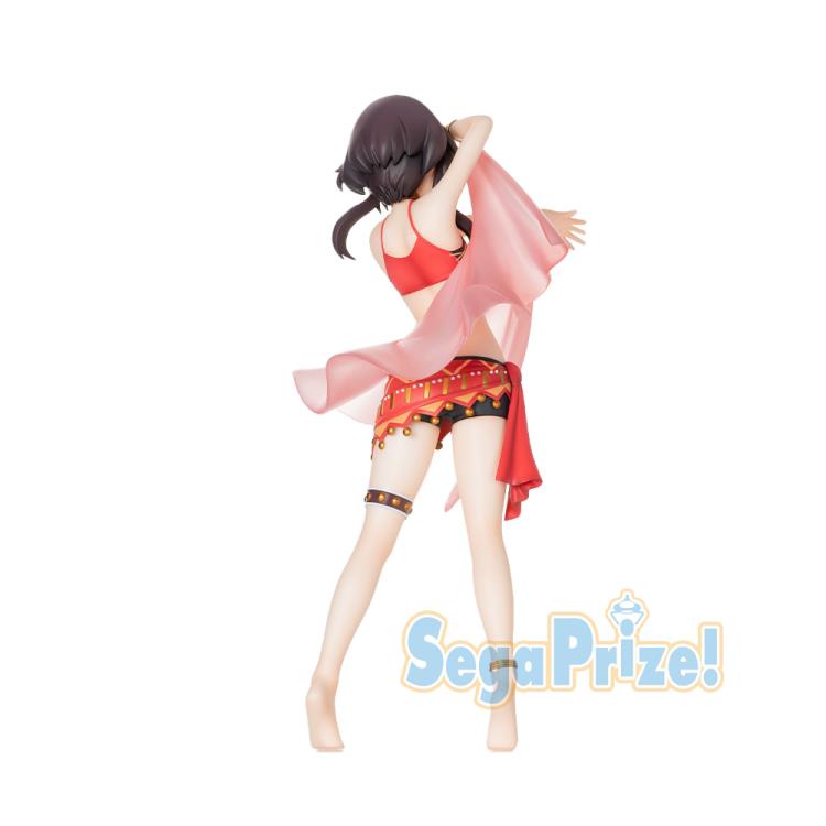 KonoSuba Limited Premium Megumin (Dancer) Figure