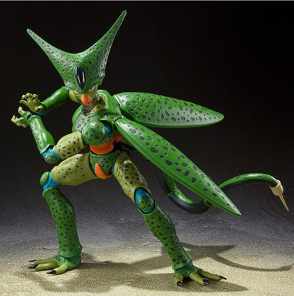 Dragon Ball Z S.H.Figuarts Cell (First Form)