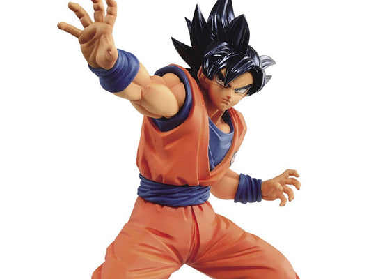 Dragon Ball Super Maximatic Goku (Ultra Instinct Sign)