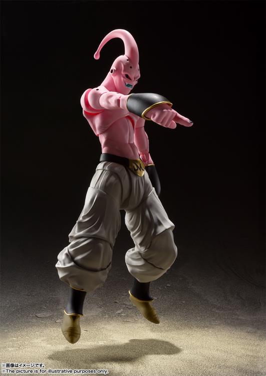 Dragon Ball Z S.H.Figuarts Evil Majin Buu