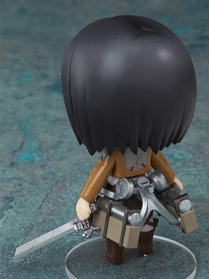 Attack on Titan Nendoroid No.365 Mikasa Ackerman