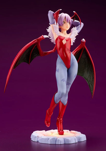 Darkstalkers Bishoujo Statue Lilith